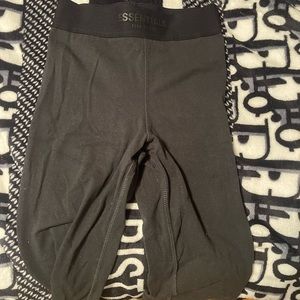 Fear of god essentials womens leggings